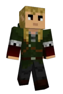 Ptcg03 Minecraft avatar full body