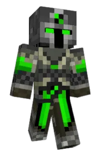 Ptholemeus Minecraft avatar full body