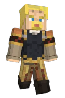 PtiGibus Minecraft avatar full body