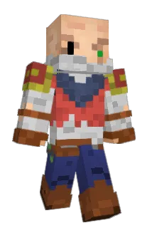 PtiSaw6 Minecraft avatar full body