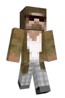 Pti_Flo Minecraft avatar full body