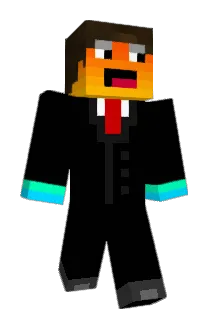 Pti_Louis Minecraft avatar full body