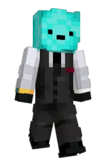 Ptifrer Minecraft avatar full body