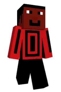 Ptiru Minecraft avatar full body