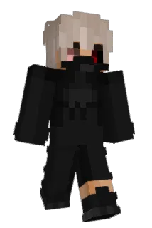 PtitJaune Minecraft avatar full body