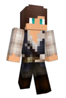 PtitPounch59 Minecraft avatar full body