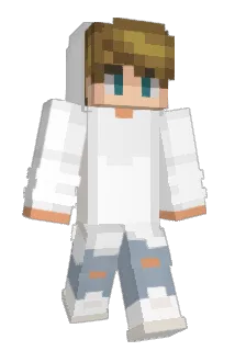 Ptit_Jo Minecraft avatar full body