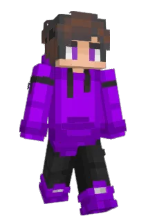 PtkLovesYou Minecraft avatar full body