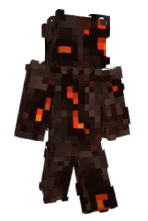 Ptoto Minecraft avatar full body