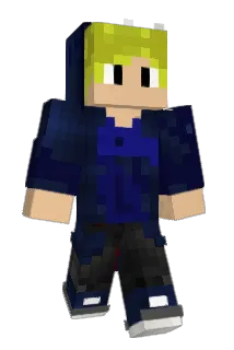 Ptplayer98 Minecraft avatar full body