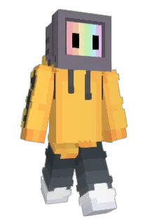 Ptrsk Minecraft avatar full body