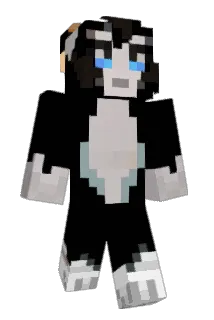 Ptyoonn Minecraft avatar full body