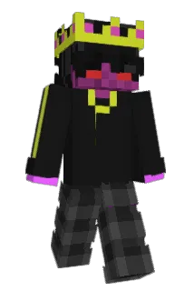 Ptysiek21 Minecraft avatar full body