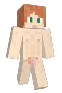 Ptysiu2006 Minecraft avatar full body