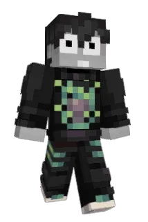 Pu4a_Nya Minecraft avatar full body