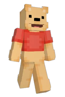PuDaeng Minecraft avatar full body