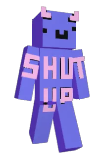 PuDenn Minecraft avatar full body