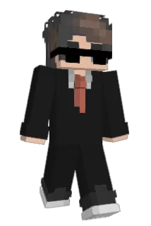 PuFFfs Minecraft avatar full body