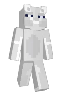 PuJA_AKA Minecraft avatar full body