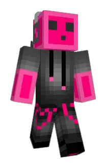 PuLse360 Minecraft avatar full body