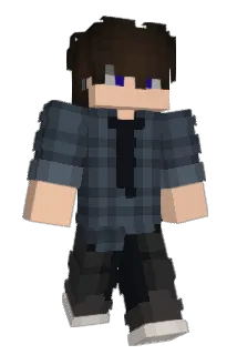 PuR3ify Minecraft avatar full body