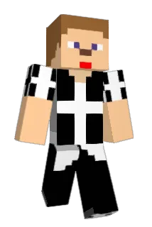PuRErAge545 Minecraft avatar full body