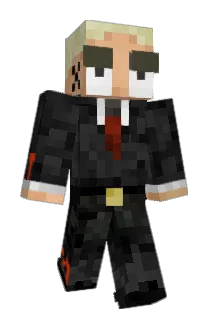PuRaider8ple_ Minecraft avatar full body