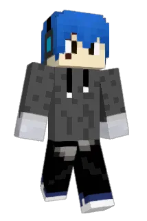 PuReLuNaCy Minecraft avatar full body