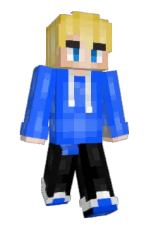PuRe_Cryptic Minecraft avatar full body