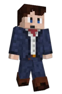 PuZ7el Minecraft avatar full body