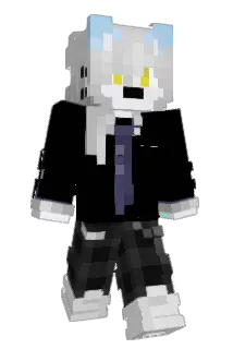 Pu_Ura Minecraft avatar full body