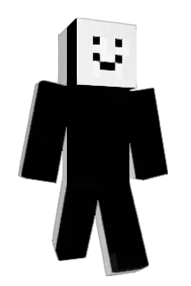 Puablo Minecraft avatar full body