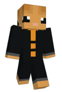 Pualrehe0809 Minecraft avatar full body
