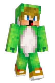 PubSquash84 Minecraft avatar full body