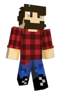 PubSub69 Minecraft avatar full body