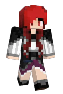 PublicGift Minecraft avatar full body