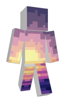 PublicNuisance Minecraft avatar full body