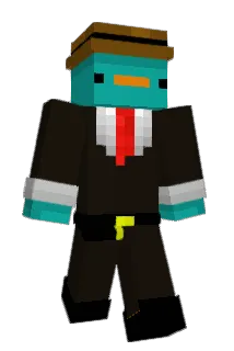 PublicViper Minecraft avatar full body