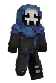 Public_bus Minecraft avatar full body
