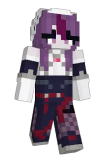 Published_Author Minecraft avatar full body