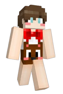 PucH_Ch Minecraft avatar full body