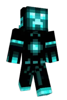 PucLyPwnd Minecraft avatar full body
