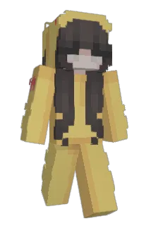 Puca_Puca Minecraft avatar full body