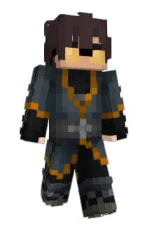 PuceronJAger962 Minecraft avatar full body