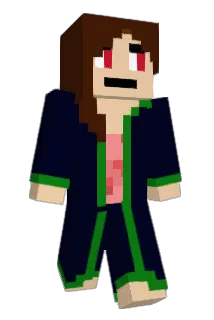 Pucey0910 Minecraft avatar full body