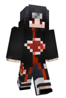 Puchaas Minecraft avatar full body