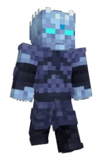 Puchacz312 Minecraft avatar full body