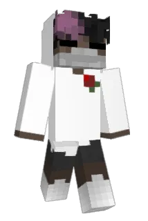 PuchaczRuchacz Minecraft avatar full body