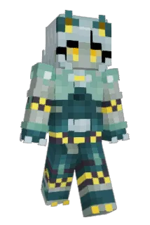 PuchiAG Minecraft avatar full body