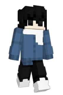 Puchi_64 Minecraft avatar full body
